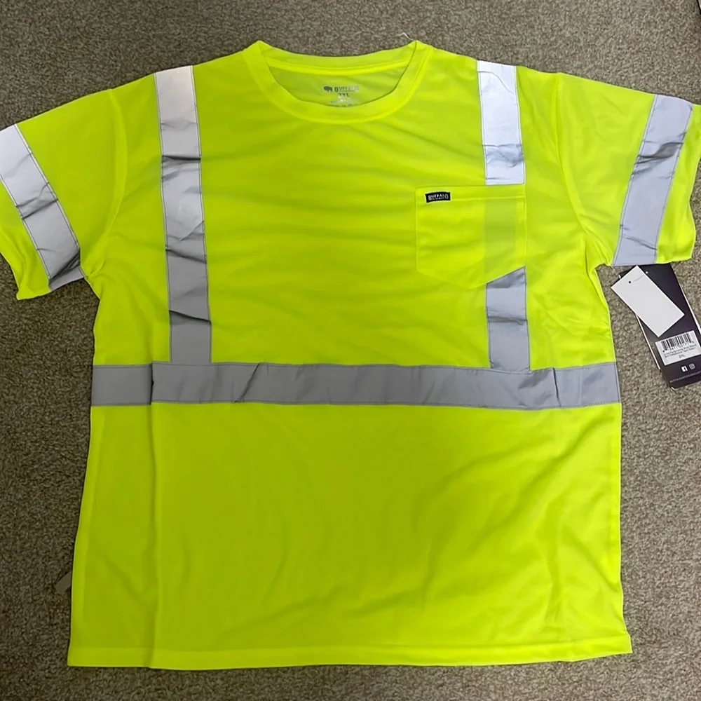 2 Safety shirts - Picture 1 of 4